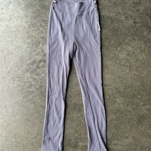 Gymshark Purple Seamless Leggings